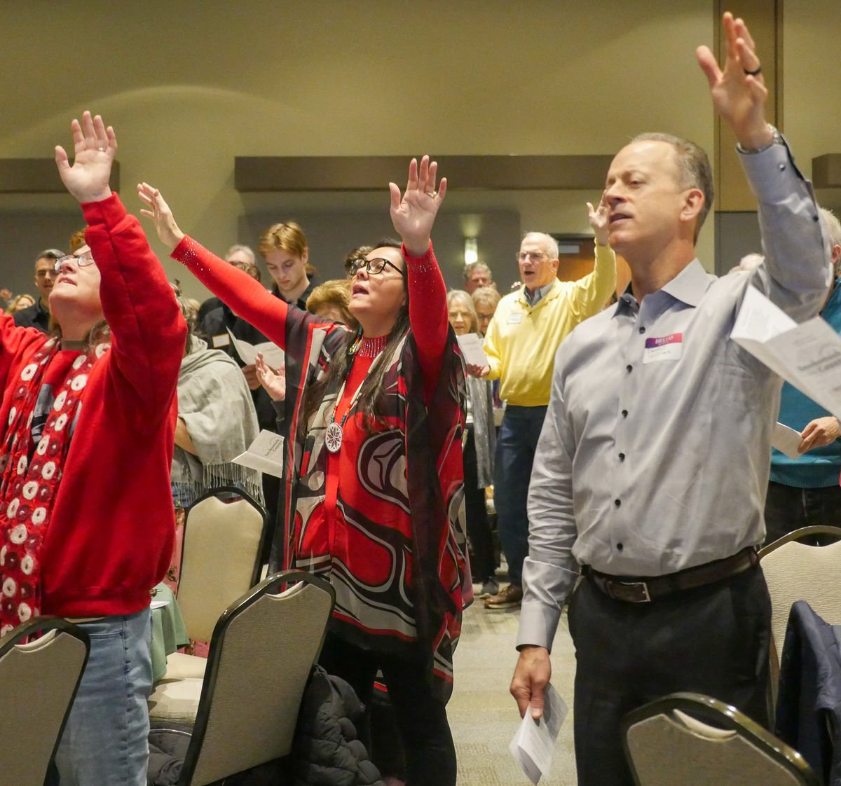 Snohomish County Prayer Breakfast