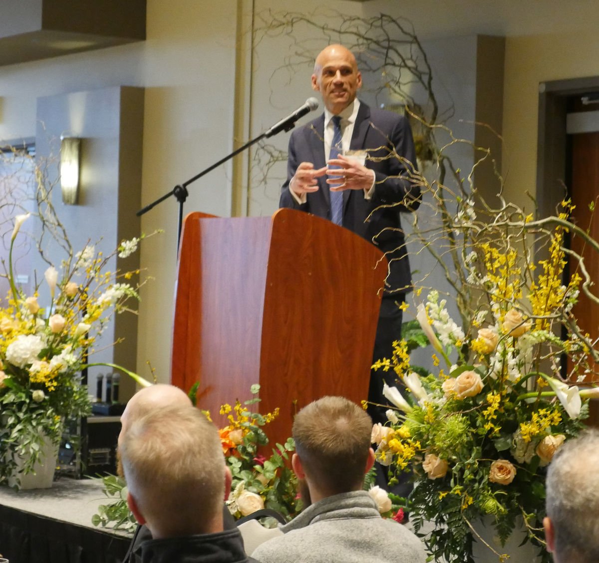 Snohomish County Prayer Breakfast