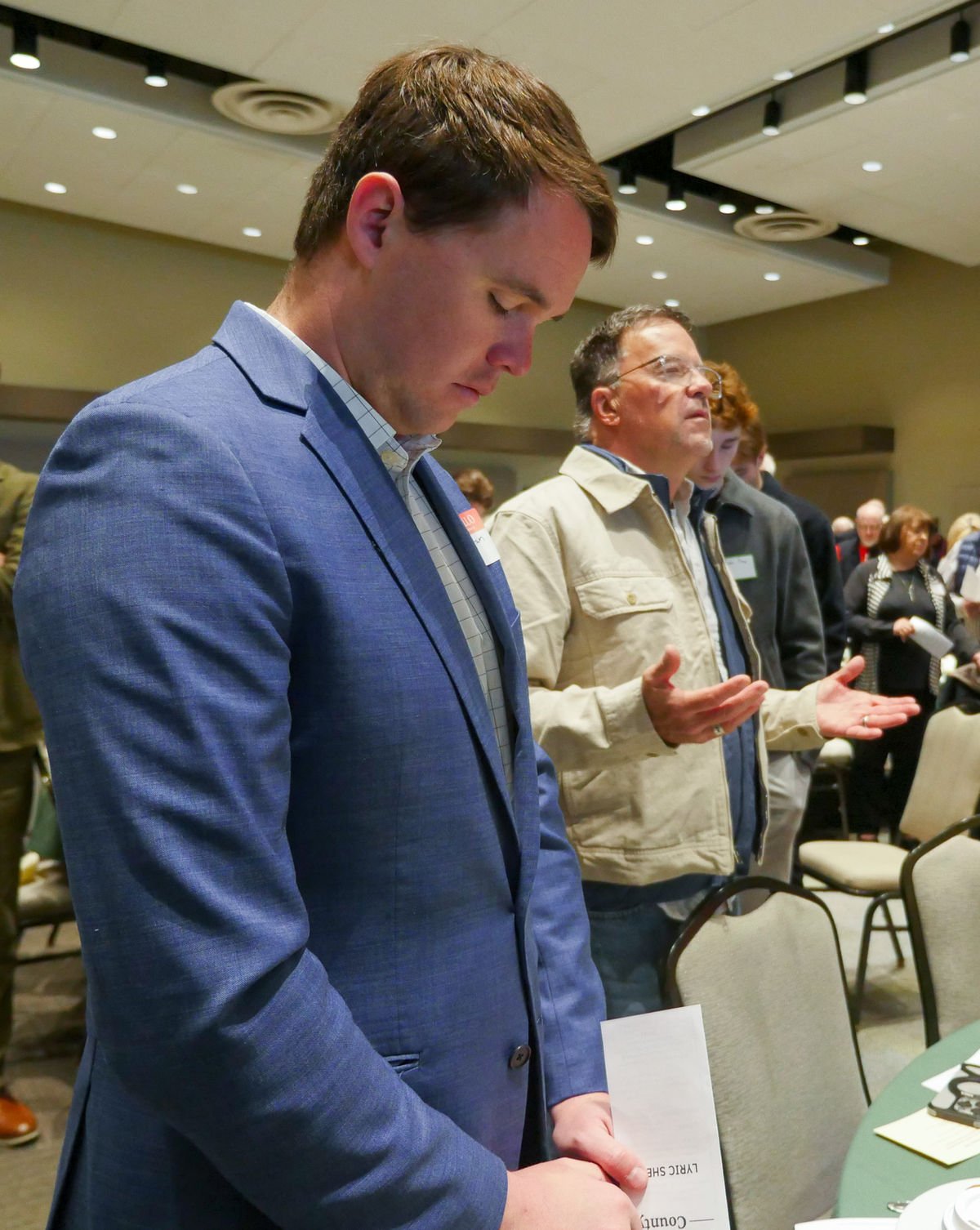 Snohomish County Prayer Breakfast